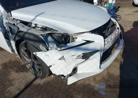 2016 Lexus Is 300 z USA, uszkodzony, nr VIN JTHCM1D24G5011467